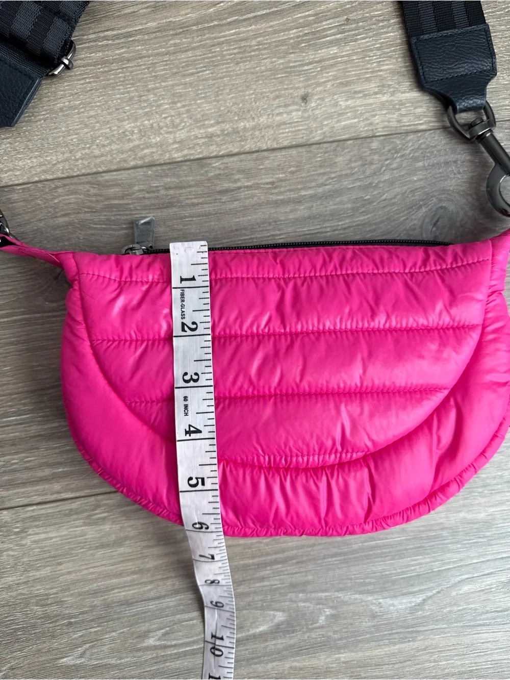 Anthropologie Think Royln Tiny Dancer Crossbody Bag